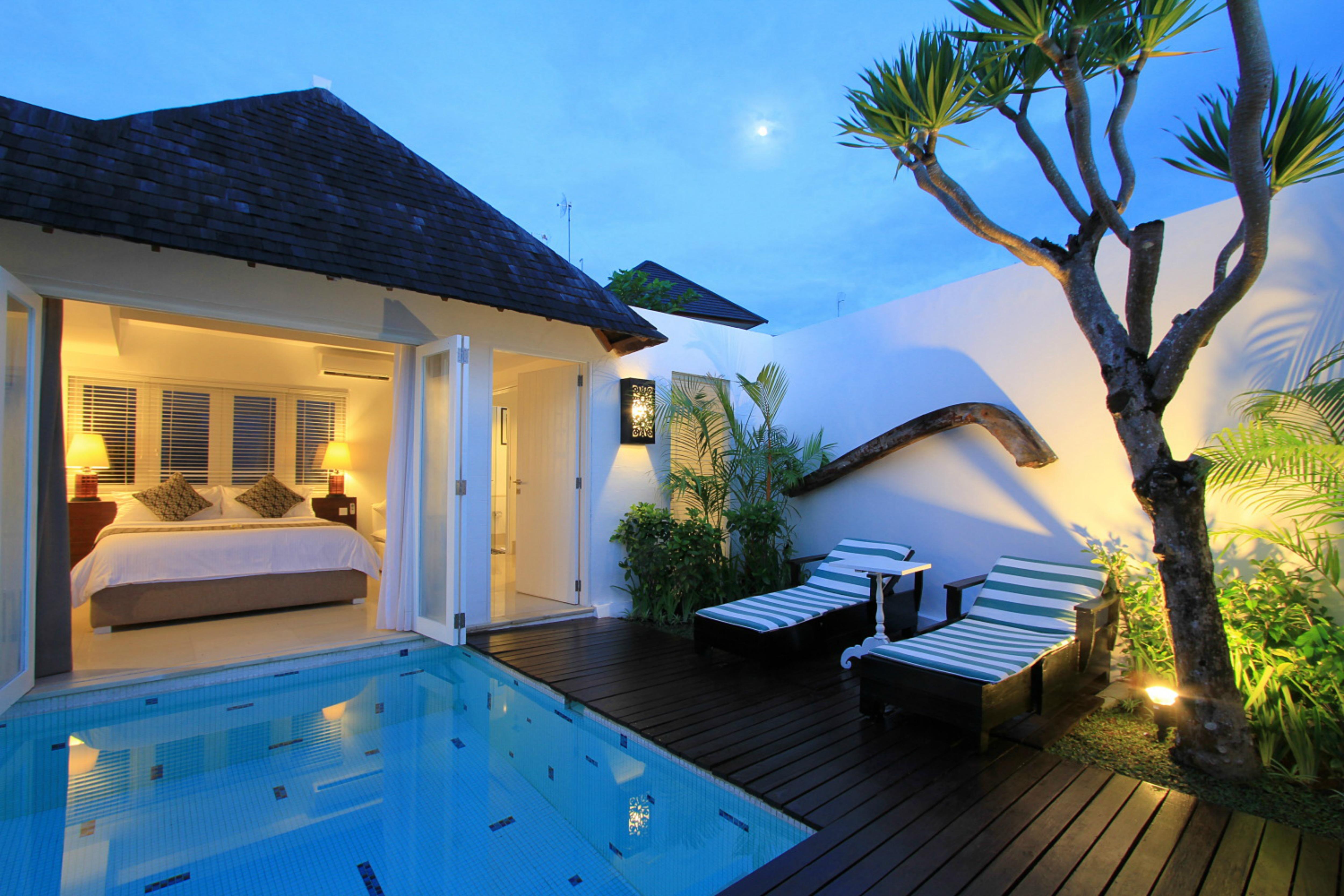 Hotel Collection O 20 Astana Kunti Seminyak Zewnętrze zdjęcie