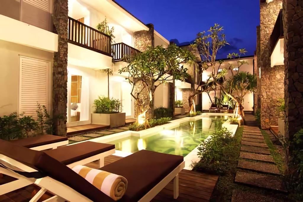 Hotel Collection O 20 Astana Kunti Seminyak Zewnętrze zdjęcie